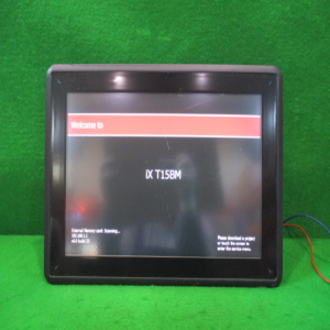 북63427/PC일체형 터치식모니터/iXT15BM/DC24V/Beijer